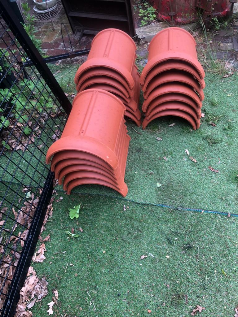 Dakvorst, Ophalen, Steen of Klei, Nieuw, Minder dan 5 m²