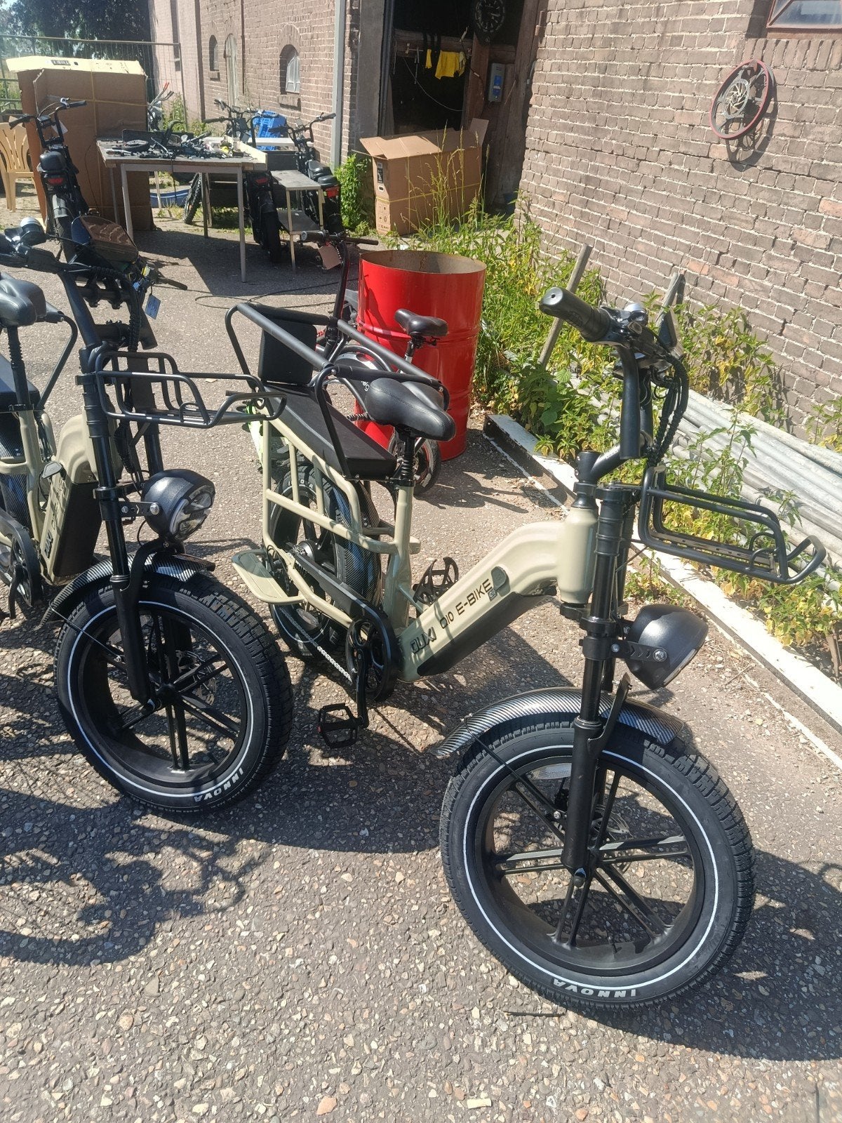 Fatbike Q10 Familie Fiets Vrouwen Fiets, Overige merken, Versnellingen, Nieuw, Ophalen of Verzenden