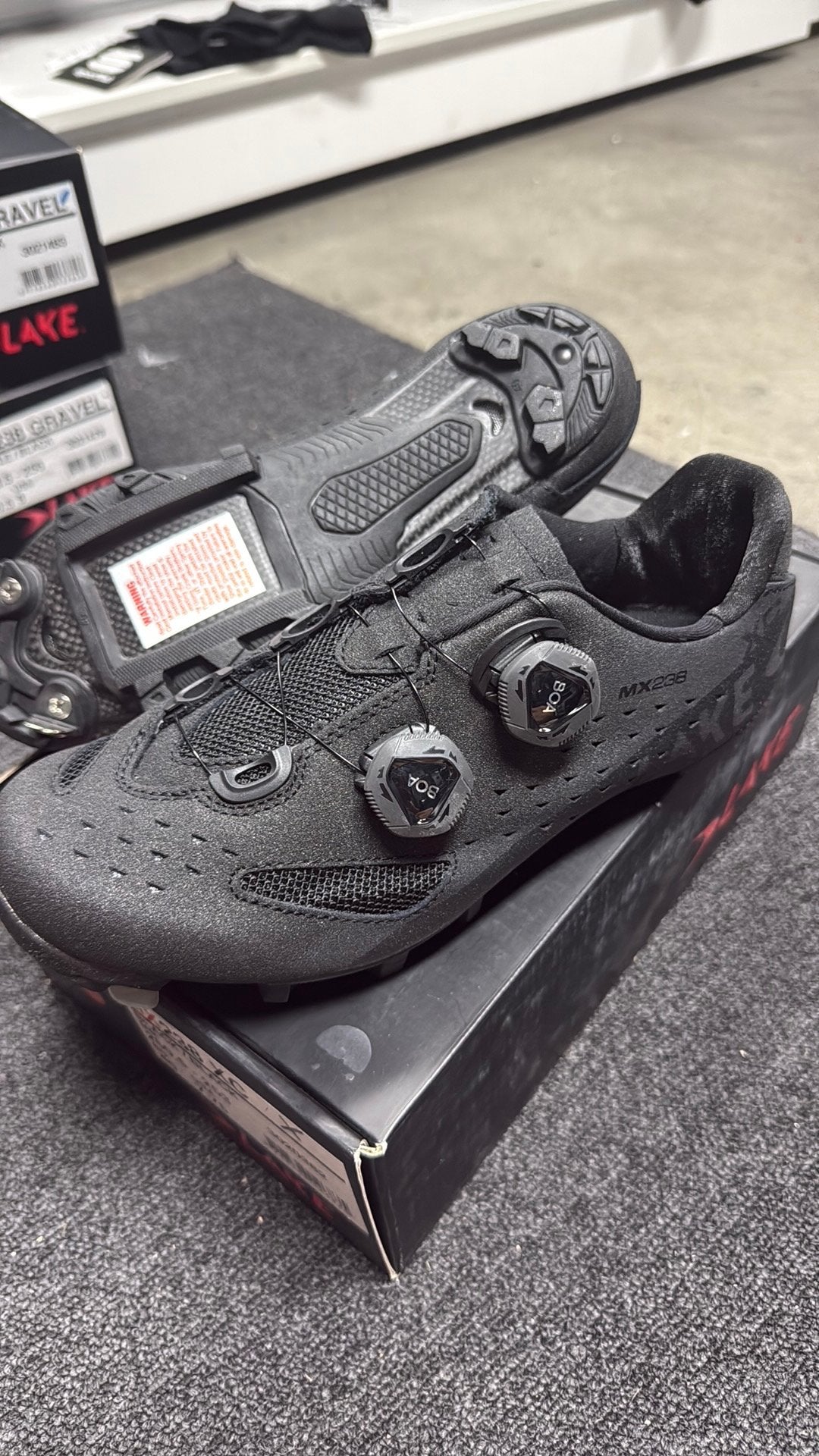 Lake mx238 xc mtb schoenen nieuw maat 40, Schoenen, Nieuw, Ophalen of Verzenden, N