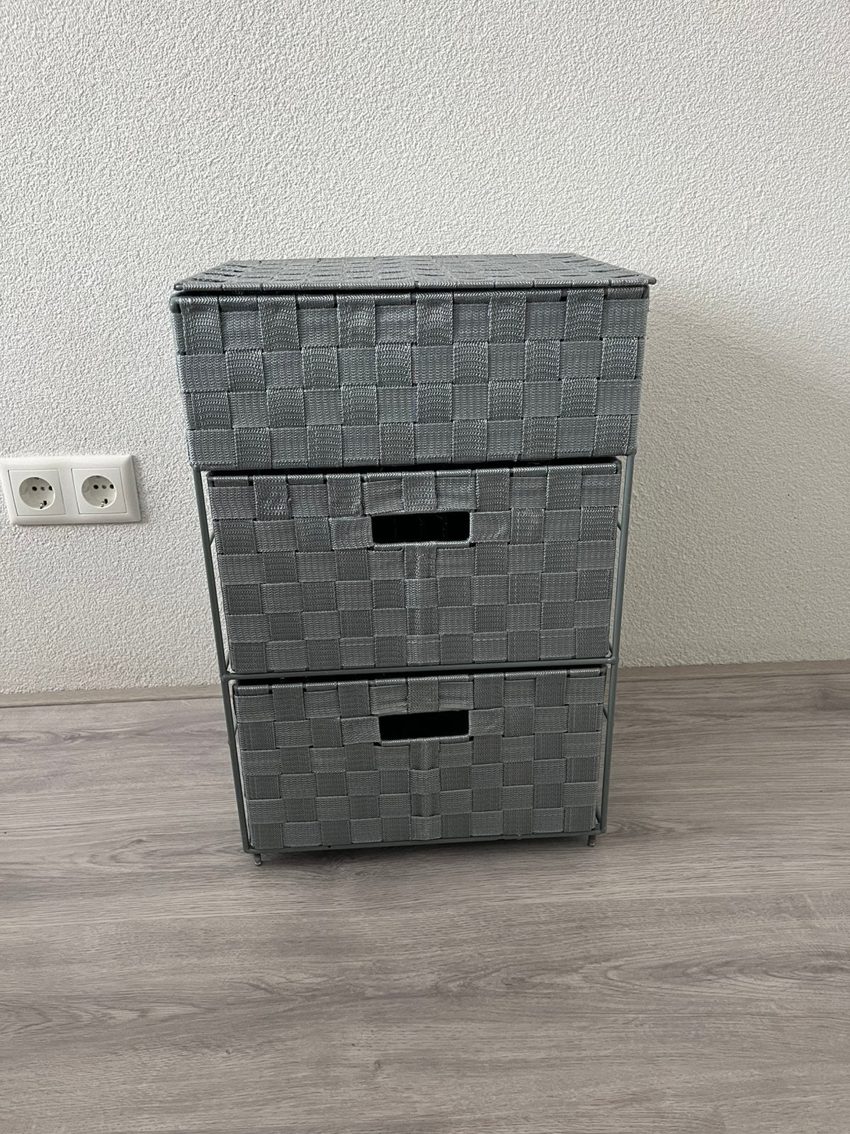 Ladekast, Ophalen, 50 tot 100 cm, Zo goed als nieuw, 3 of 4 laden