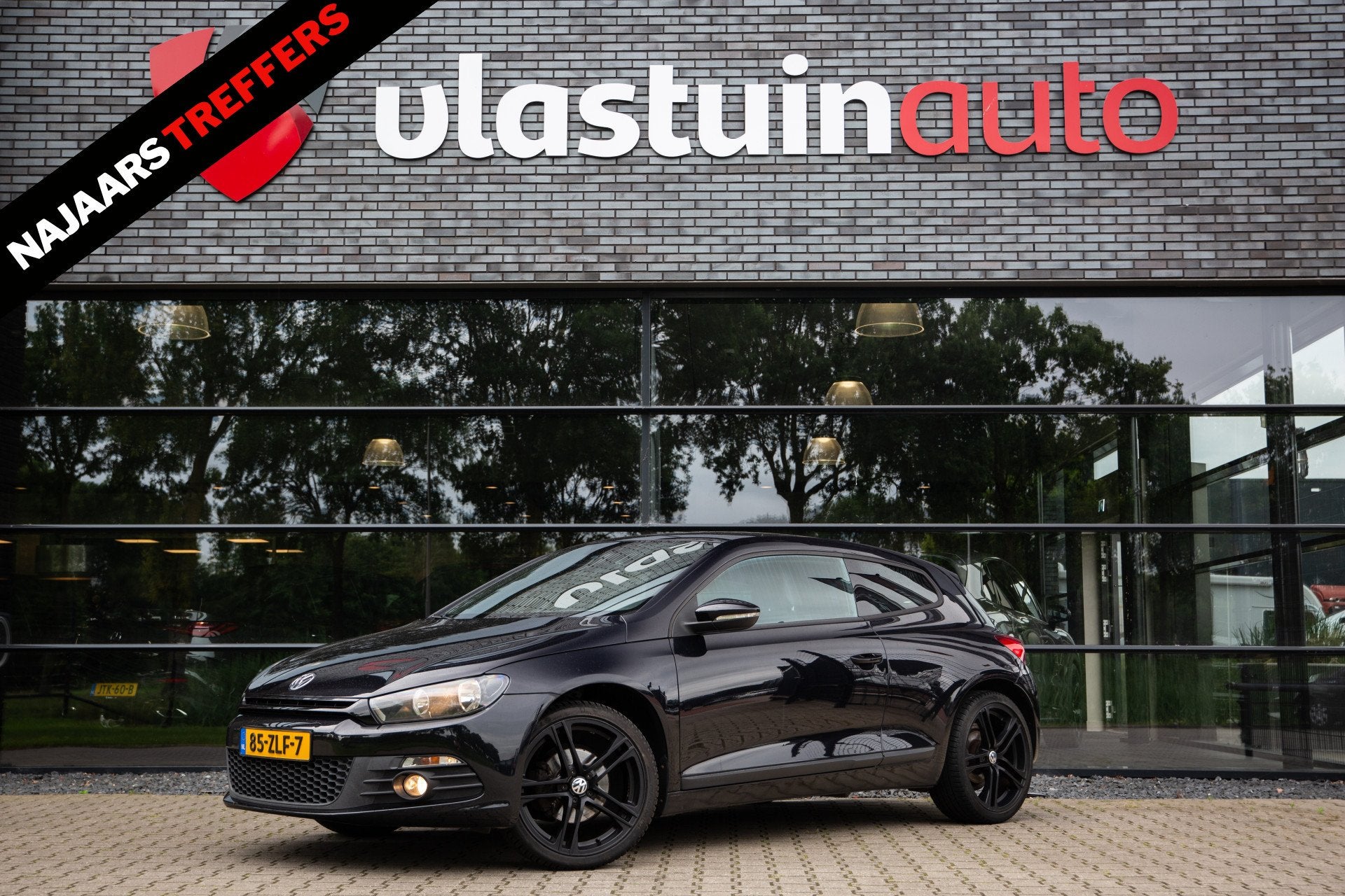 Volkswagen Scirocco 1.4 TSI Highline , Cruise, Airco, NAP, Auto's, Voorwielaandrijving, Euro 5, Stof, Gebruikt