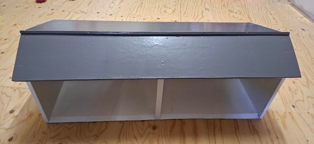 Garage voor Bruder speelgoed - 80x22 cm, Ophalen