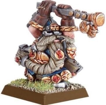 Blister - Dwarf Runelord with Great Weapon, Verzenden, Nieuw, Warhammer, Figuurtje(s)