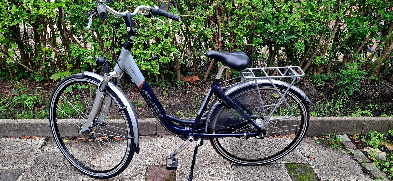 Mooie Puch Damesfiets, Overige merken, Versnellingen, Ophalen of Verzenden, Zo goed als nieuw