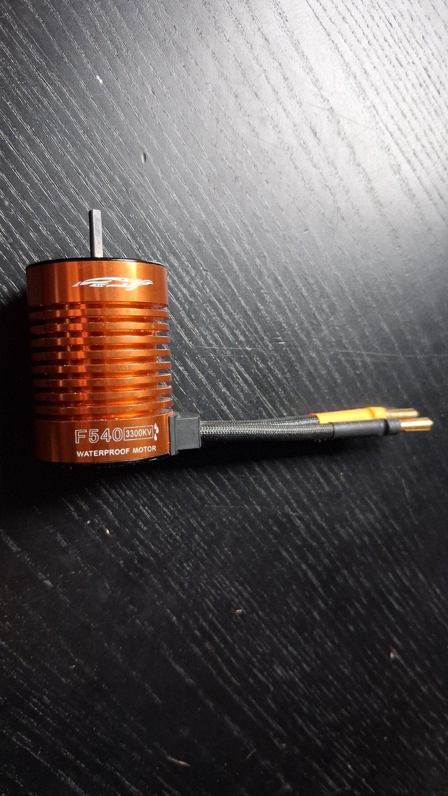 RC Brushless Motor 3300KV 3S - Werkt perfect!, Elektro, Ophalen of Verzenden, Zo goed als nieuw, Schaal 1:10