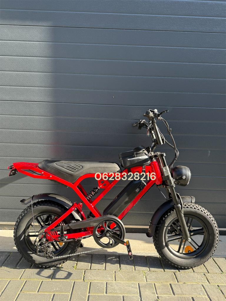 V20 Mini Fatbike - X80 mini Nieuw in doos of rijklaar, Nieuw, Minder dan 47 cm, 30 tot 50 km per accu, Ophalen