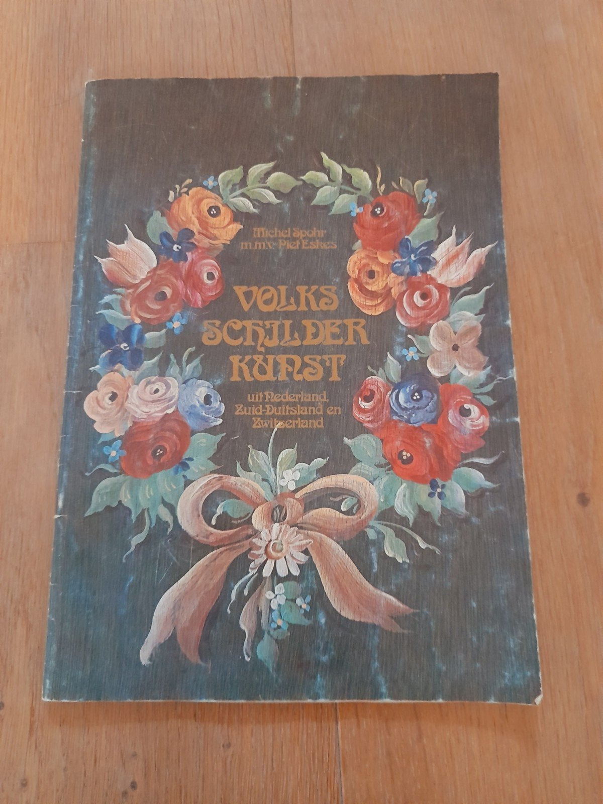 Volksschilderkunst, Ophalen, Gelezen, Overige onderwerpen, Michel Spohr, M.M.X.-Piet Eskes