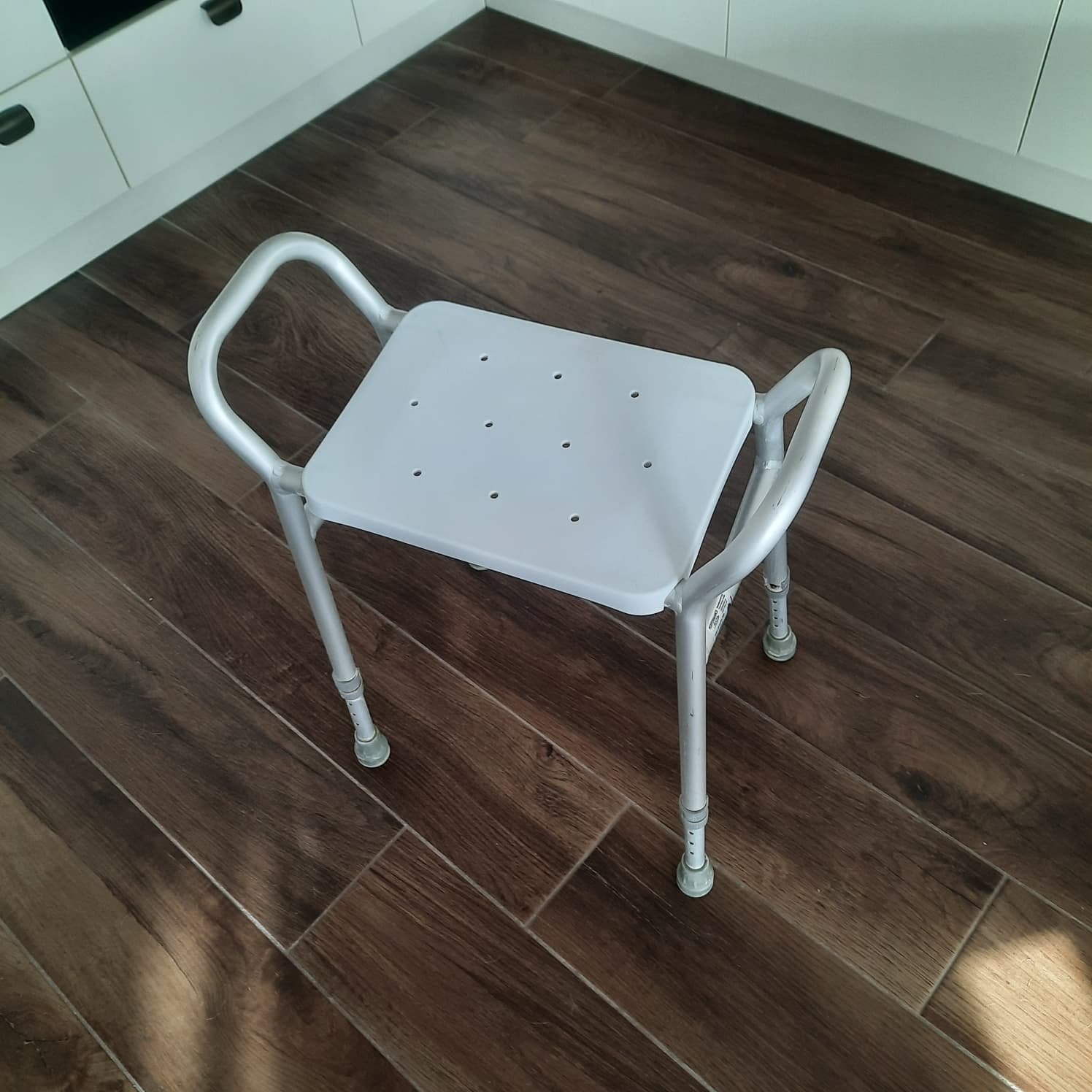 Douche kruk zgan, Diversen, Ophalen of Verzenden, Zo goed als nieuw
