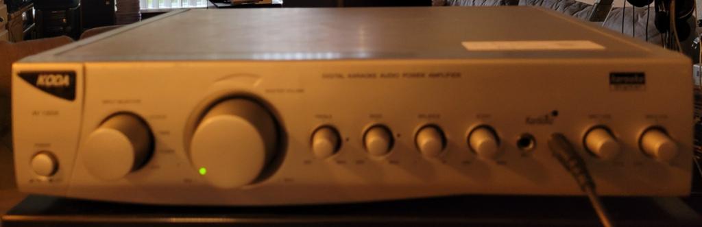 KODA  AV  1300  A  80 tot 100  Watt, Ophalen, 60 tot 120 watt, Overige merken