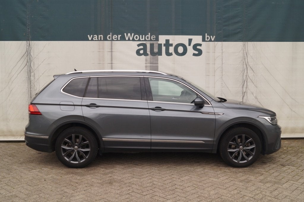 Volkswagen Tiguan Allspace 1.5 TSI 150pk DSG Life Edition 7-, Dealer onderhouden, Euro 6, 4 cilinders, 7 stoelen