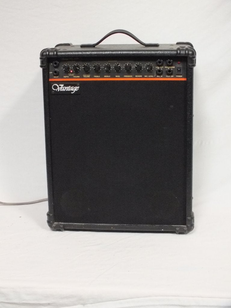 Te koop Vantage VG-30 luidspreker versterker, Ophalen of Verzenden, Gebruikt, Minder dan 60 watt, Overige merken