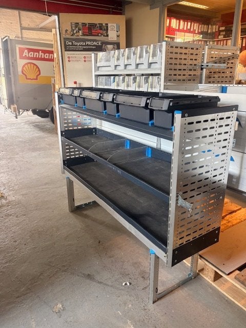 Sortimo (2566) L148 B38 H113 €299, Auto diversen, Auto-accessoires, Zo goed als nieuw, Ophalen