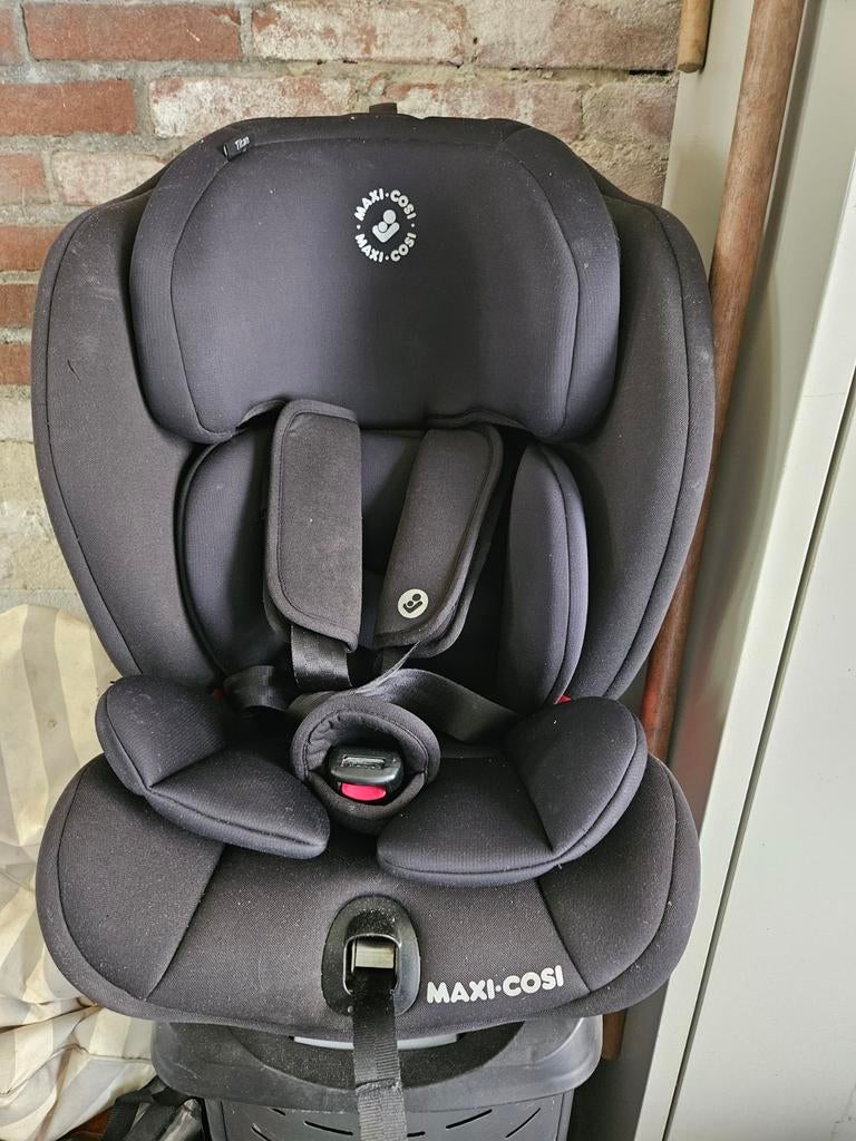 Autostoel 123, Kinderen en Baby's, Autostoeltjes, Ophalen of Verzenden, Zo goed als nieuw, Overige merken, Autogordel