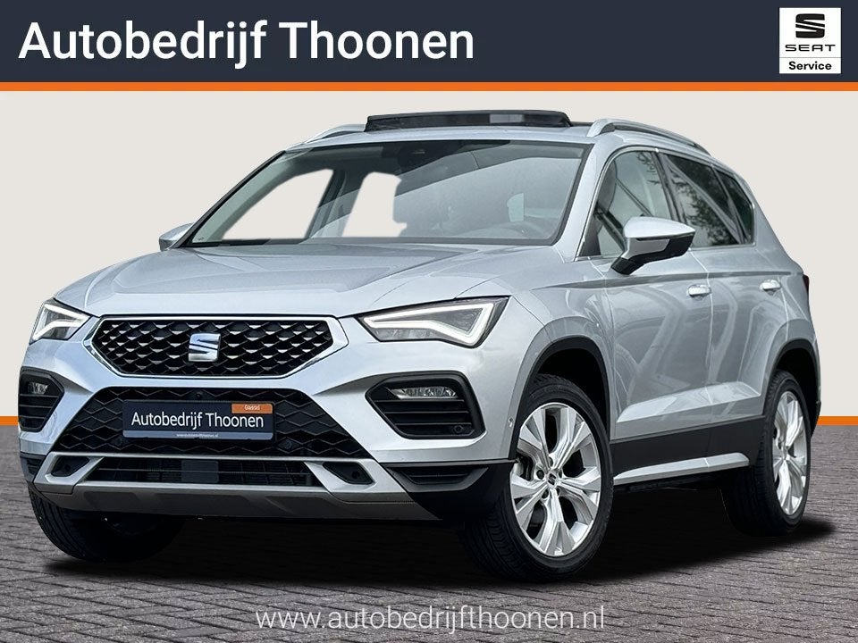 SEAT Ateca 1.5 TSI Xperience Business Intense | Keyless | 36, 15 km/l, Euro 6, 4 cilinders, 150 pk