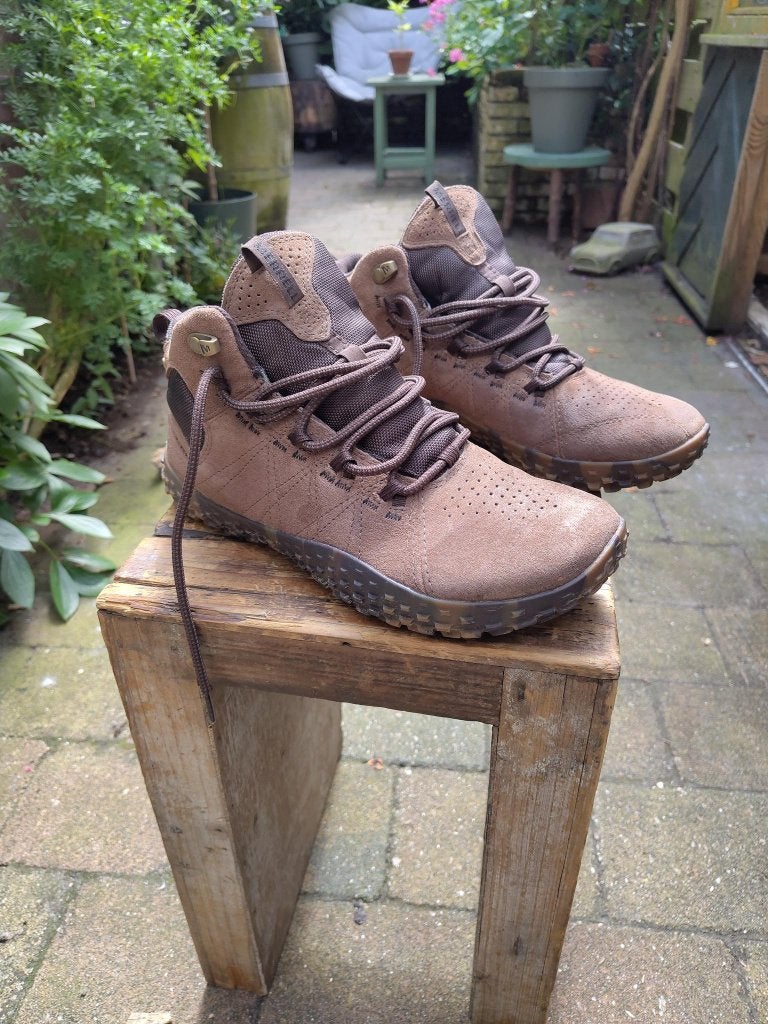Wandelschoen - maat 41 | 42: Merrell, Ophalen of Verzenden, Zo goed als nieuw, Schoenen