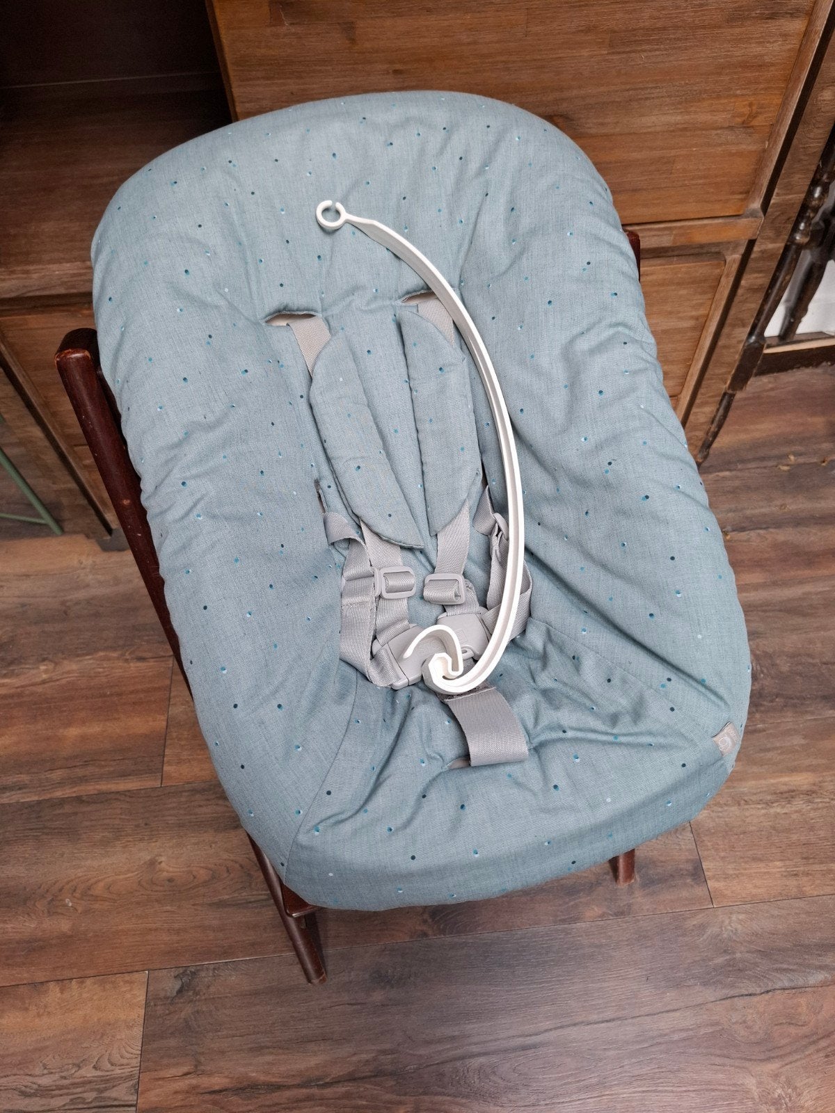 Newbornset Stokke ~ groen🐢, Ophalen