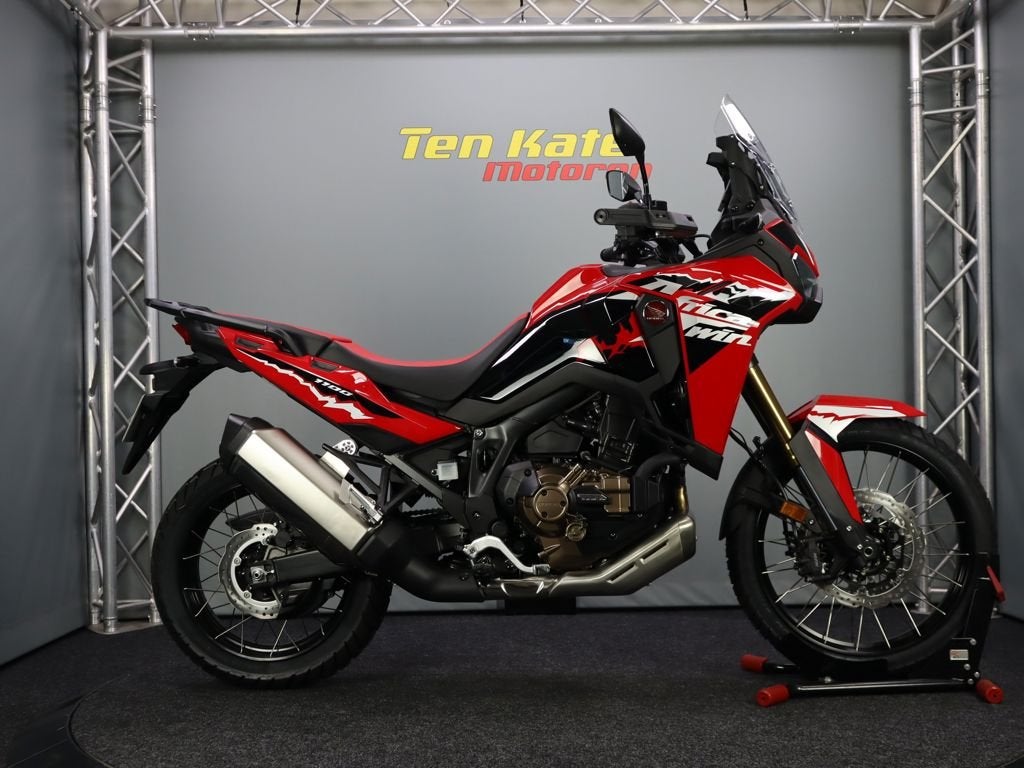 Honda CRF1100 Arica Twin DCT, Bedrijf, Cruise Control, Meer dan 35 kW, Toermotor