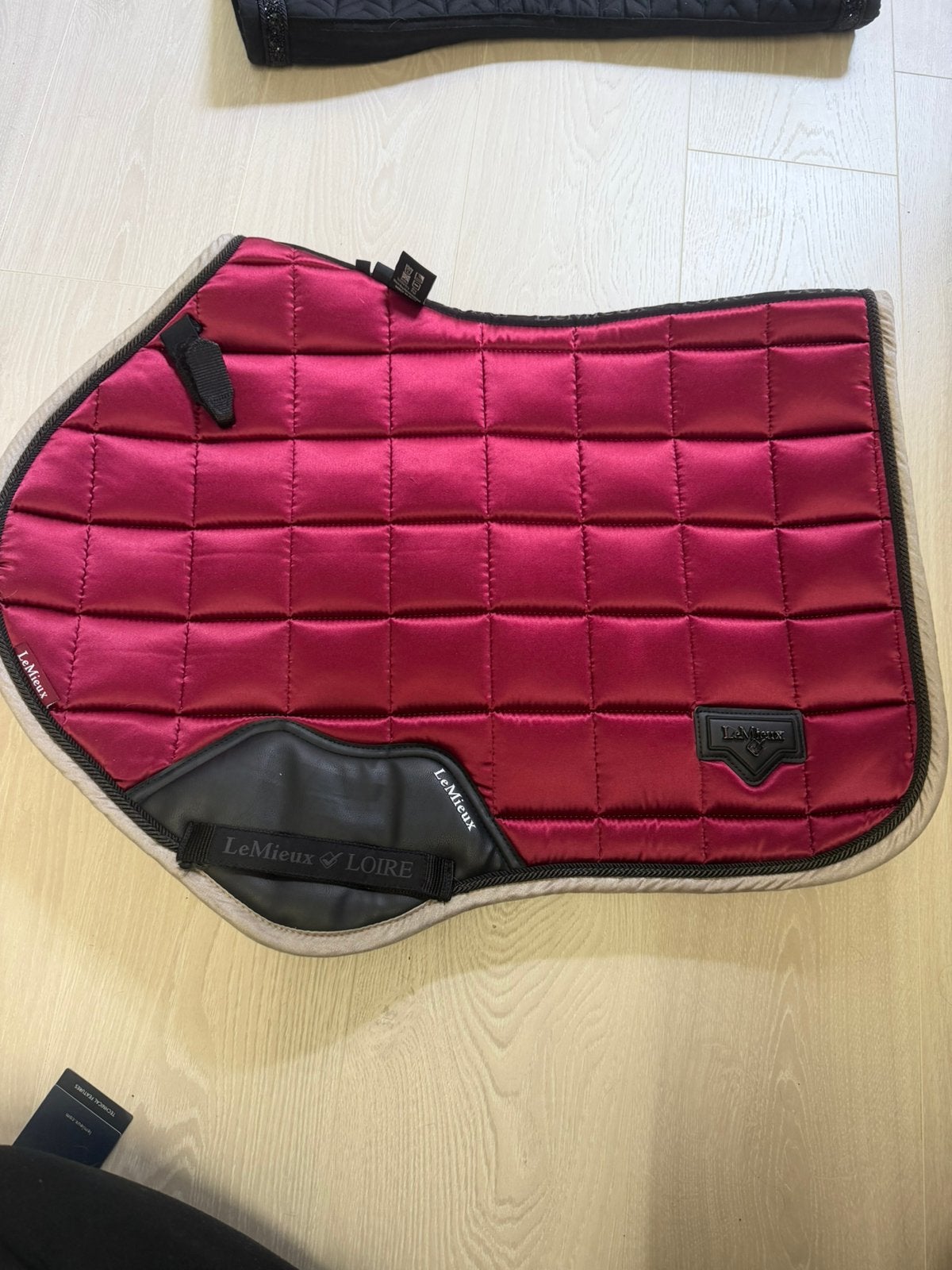 Lemieux ember set, Full (L), Rood, Nieuw, Ophalen of Verzenden