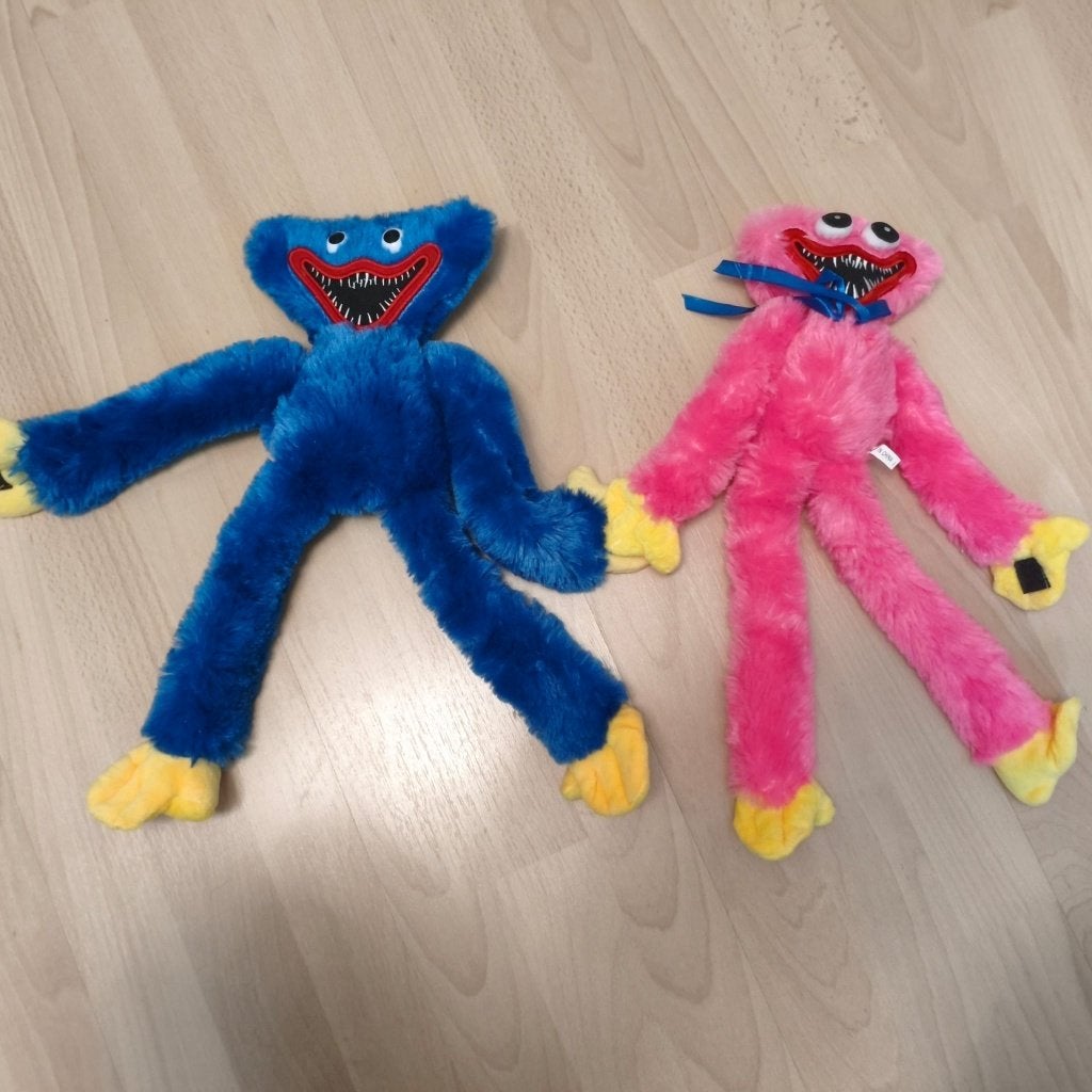 Huggy wuggy, Ophalen, Overige karakters, Overige typen, Zo goed als nieuw