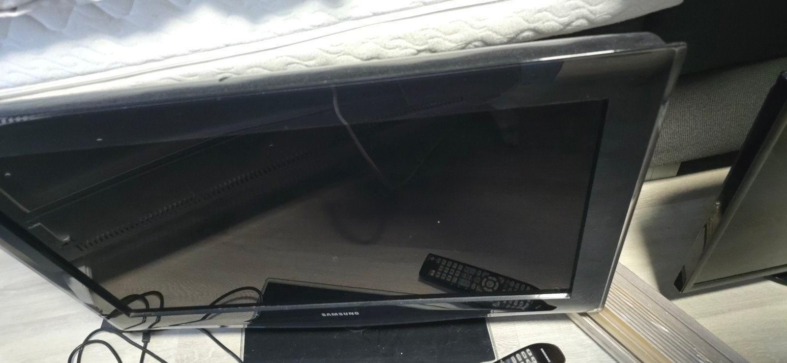 samsung 32 inch tv geen smart tv, Ophalen, Gebruikt, 50 Hz, Samsung
