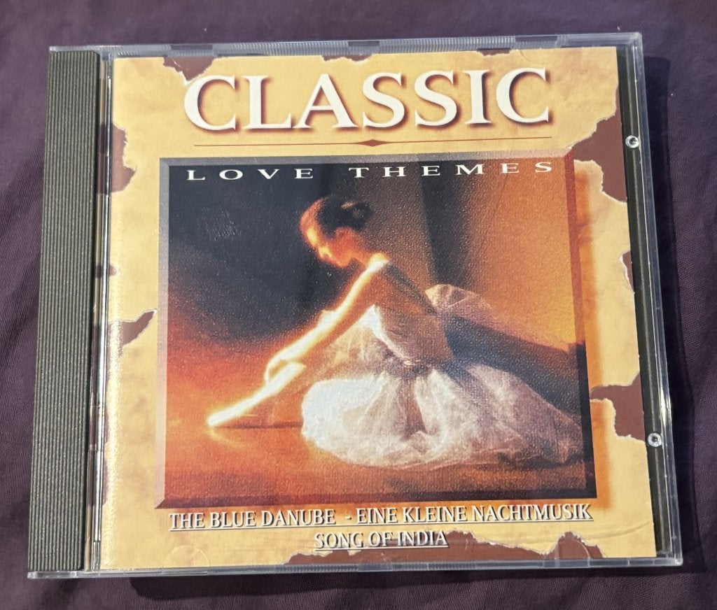 Classic love the mes (CD), Ophalen of Verzenden, Zo goed als nieuw