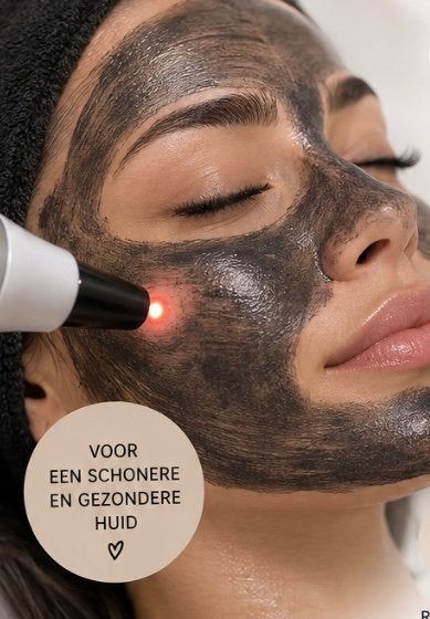 Carbon pico laser, Ophalen of Verzenden, Nieuw