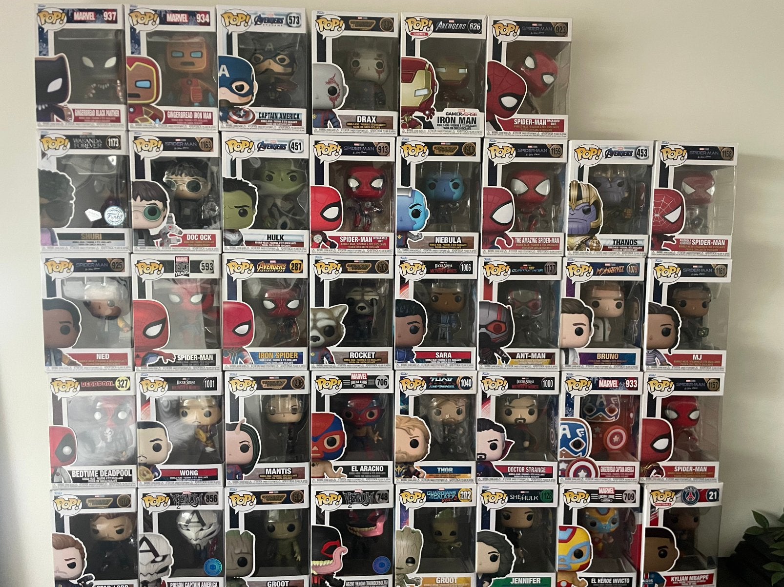 Funko poppen, Ophalen of Verzenden, Zo goed als nieuw