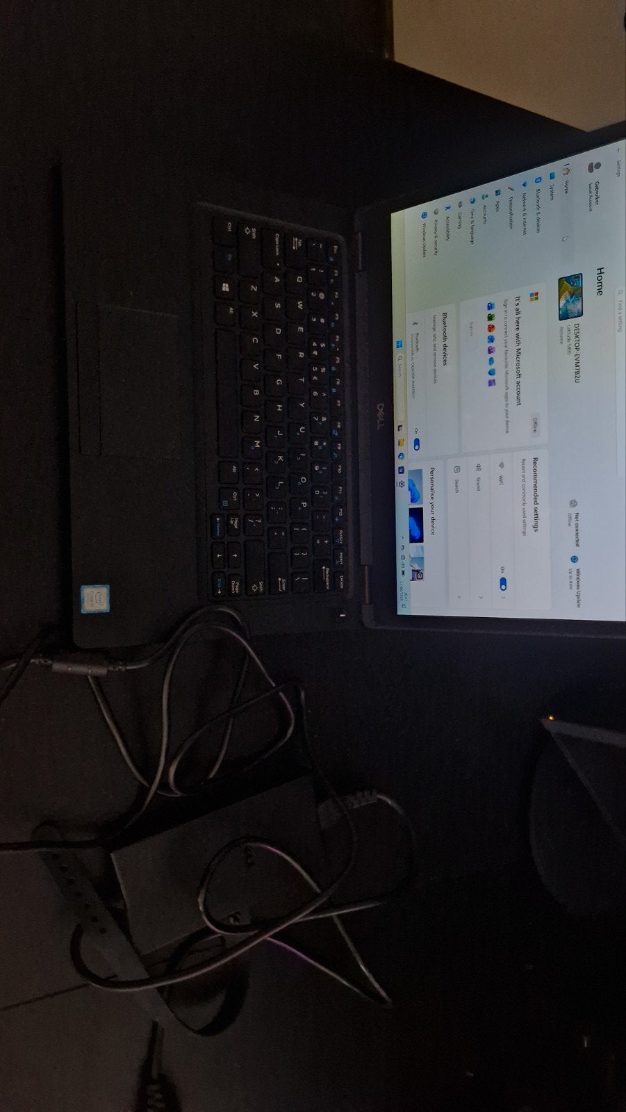 Dell Latitude 5490 - i5 8th Gen, 16GB RAM, 256GB SSD, Computers en Software, Windows Laptops, Ophalen, 2 tot 3 Ghz, Qwerty, 256GB
