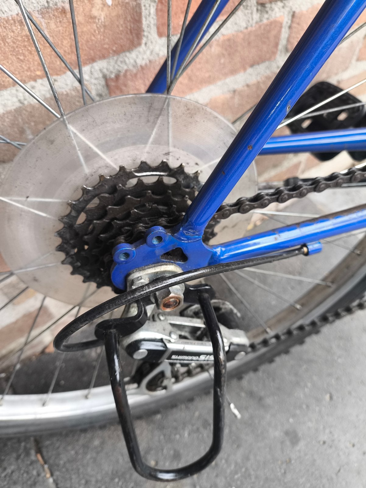 Mondia motion 26 inch retro mountainbike, Ophalen of Verzenden, Zo goed als nieuw, Overige merken