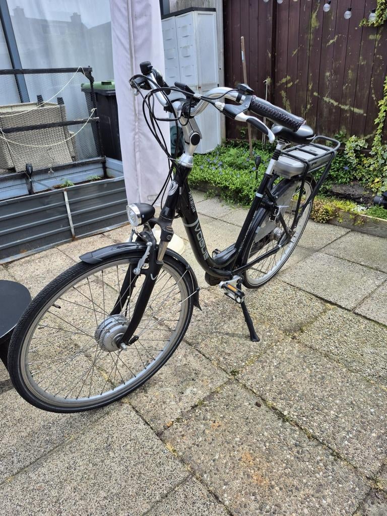 Vogue Premium elektrische fiets - Zo goed als nieuw, Overige merken, Ophalen of Verzenden, Zo goed als nieuw, 51 tot 55 cm