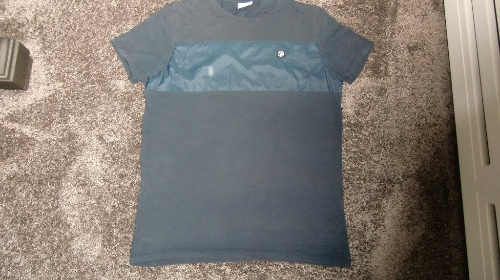 Shirt  Blue Industry  maat M, Blue Industry, Ophalen of Verzenden, Zo goed als nieuw, Maat 48/50 (M)