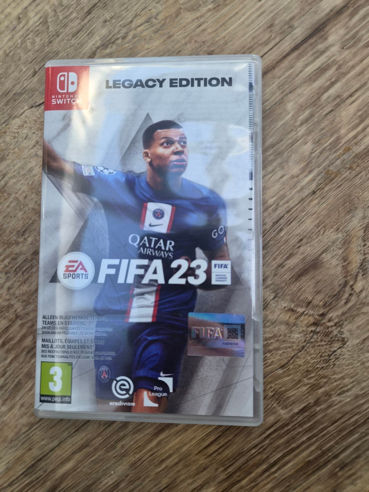 FIFA 23 Legacy Edition Nintendo Switch, Ophalen of Verzenden