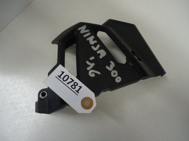 ninja 300R 2012 - 2017 Kawasaki Kettingcover D1-17187, Motoren