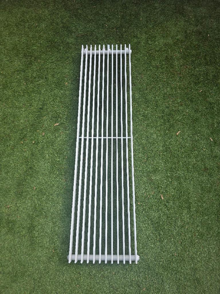 Radiator L 180 x B 50 cm, 30 tot 80 cm, Gebruikt, Radiator, 150 cm of meer