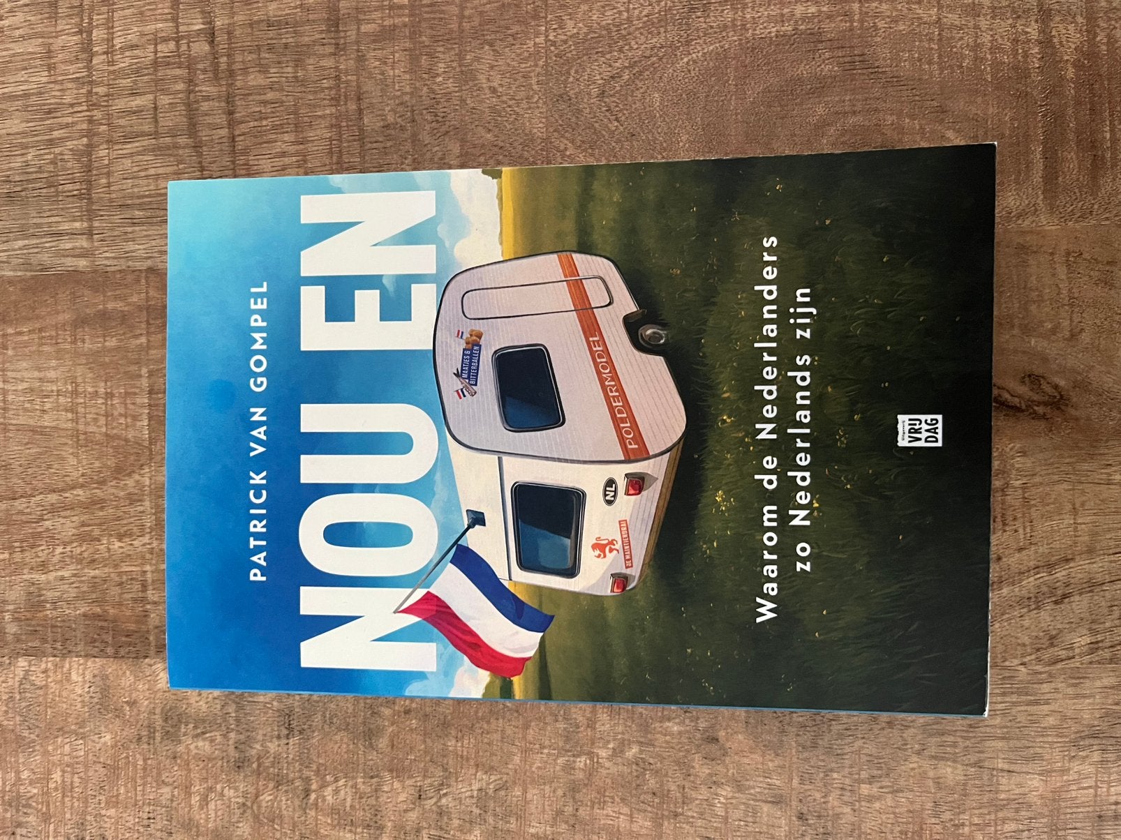 Boek’Nou en’, Ophalen, Gelezen, Spiritualiteit algemeen, Achtergrond en Informatie