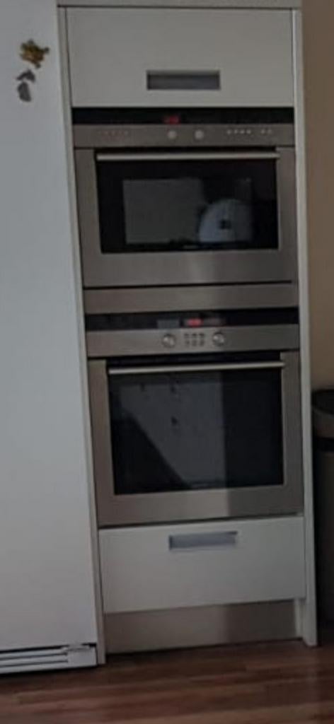 BULTHOUB Keuken kast met SIEMENS Combi Magnetron & Oven, Ophalen