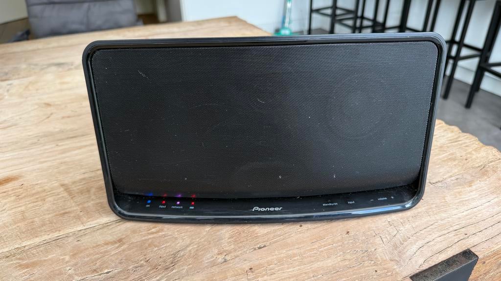 Pioneer XW-SMA3-K draadloze speaker, Gebruikt, Overige typen, Minder dan 60 watt, Ophalen