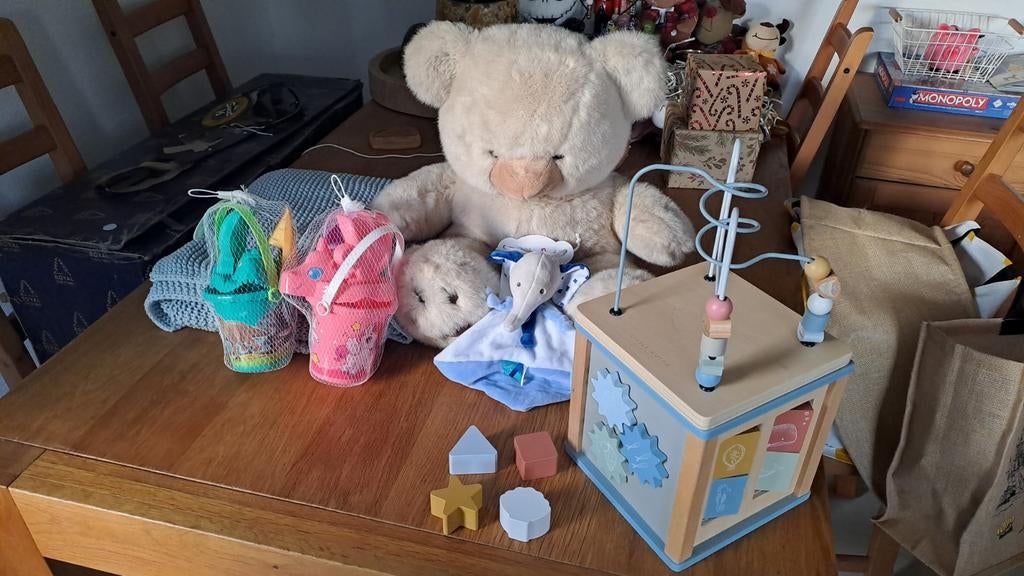 Babyspeelgoed - Kinderspeelgoed, Ophalen, Zo goed als nieuw, Overige typen