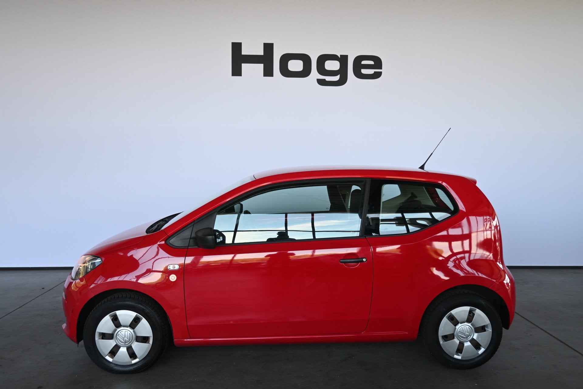 Volkswagen up! 1.0 move up! Airco Elektrisch pakket Inruil m, Auto's, Voorwielaandrijving, Euro 5, Stof, Gebruikt