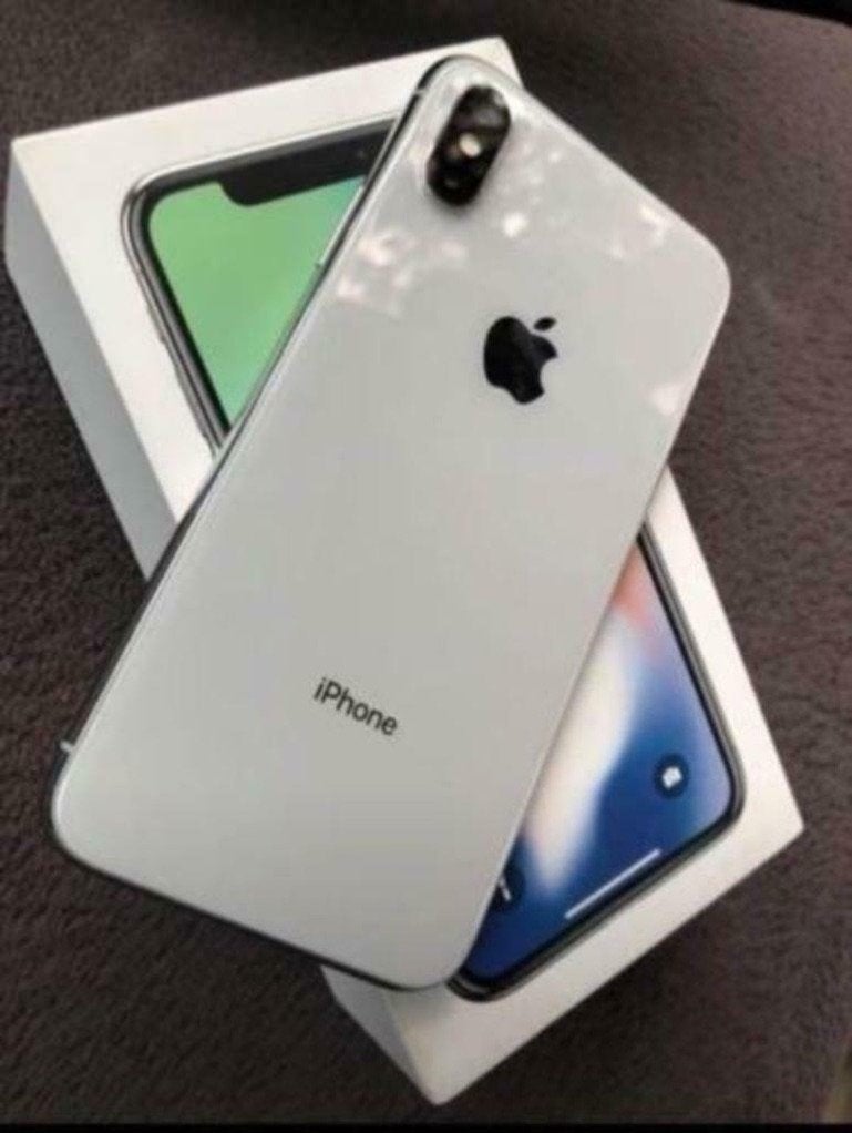Apple iphone X 64 GB en 256 GB nieuwstaat garantie, ., Overige typen, Ophalen of Verzenden, Zo goed als nieuw