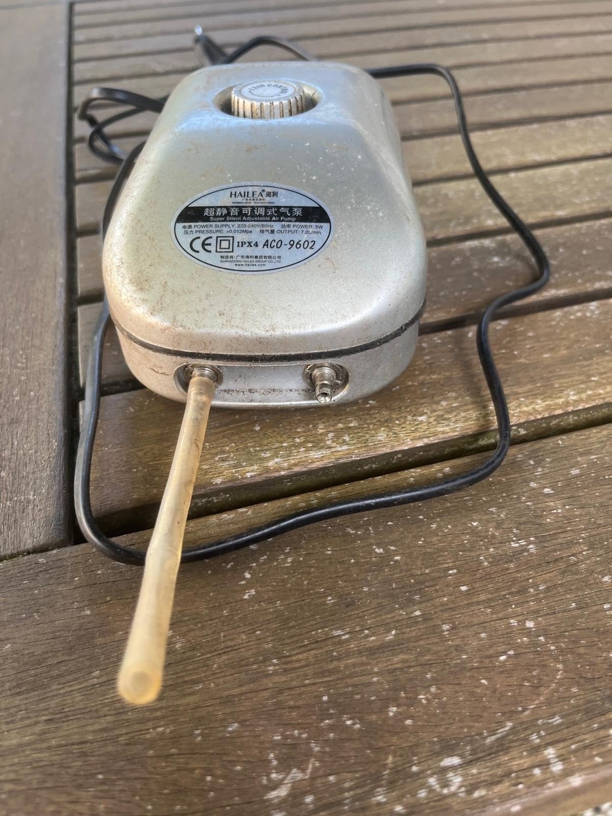 Vijvers, Tuin en Terras, Ophalen