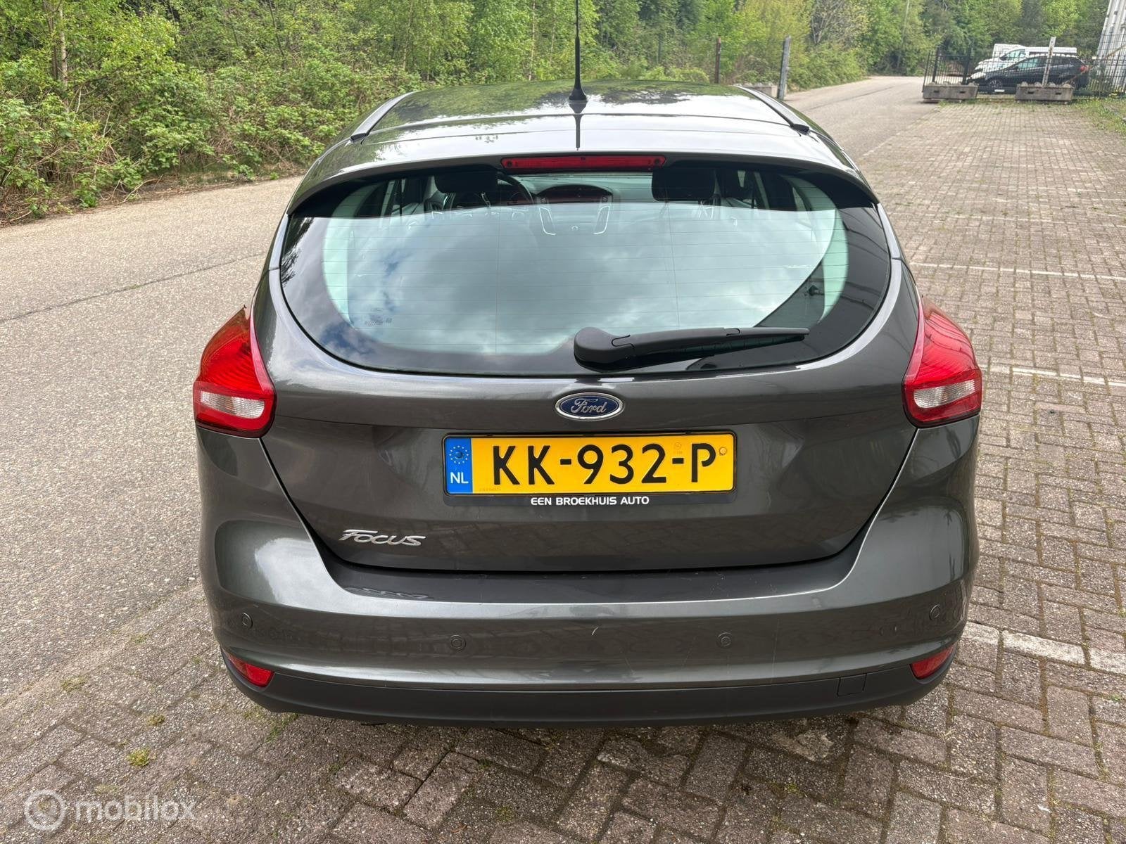 Foto 4 van Ford Focus 1.0 Titanium | Nieuwe Distributieriem