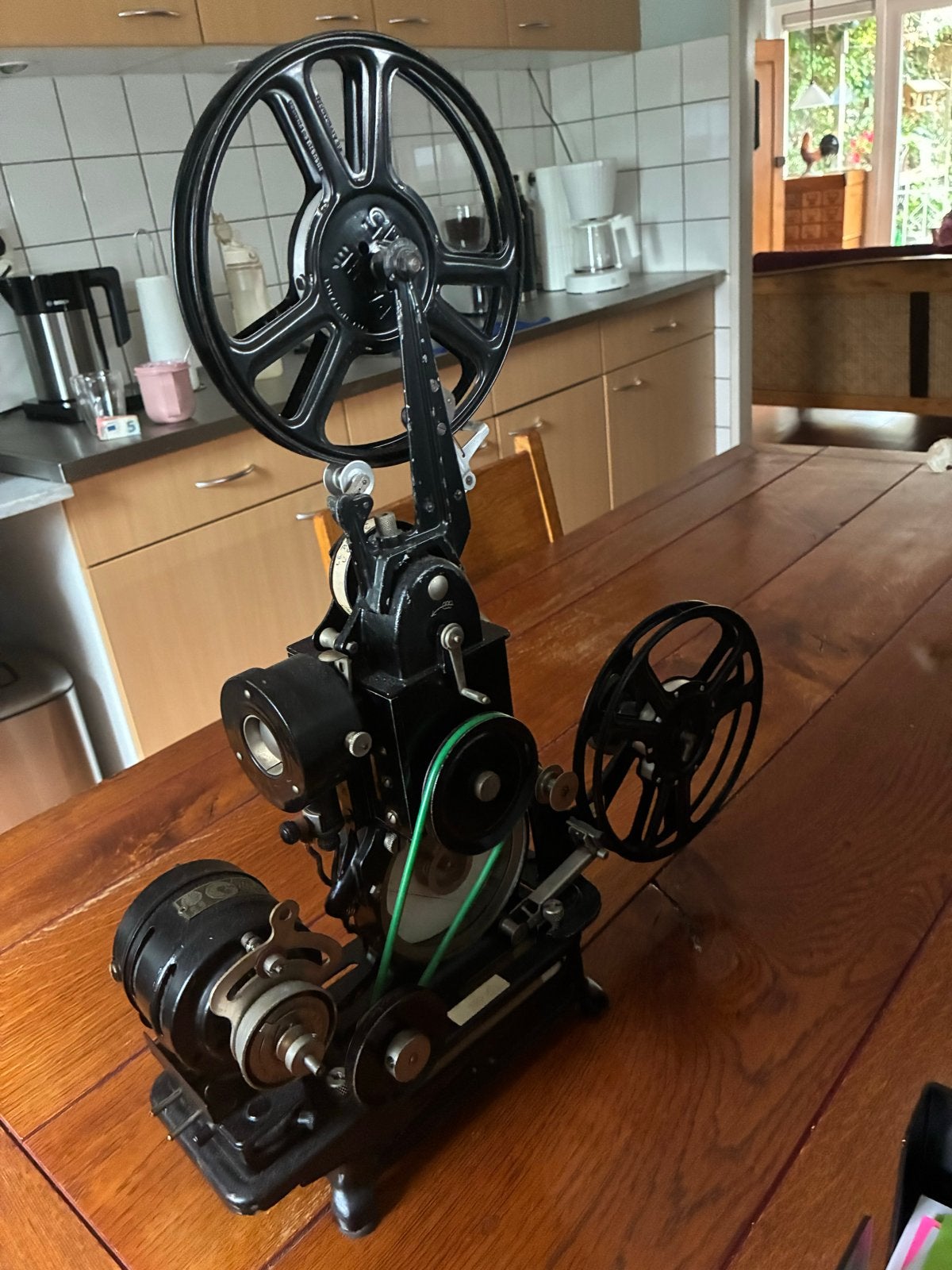 Vintage Filmprojector - Antieke Filmprojector, Ophalen, Gebruikt, Overige typen