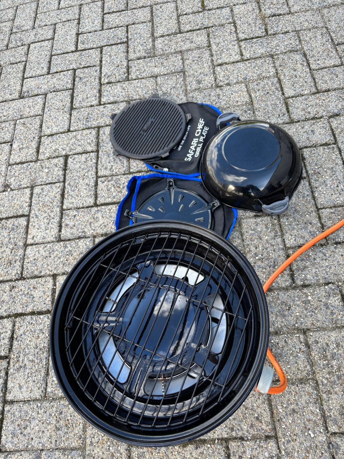 Cadac draagbare Gasbarbecue, Ophalen, Zo goed als nieuw