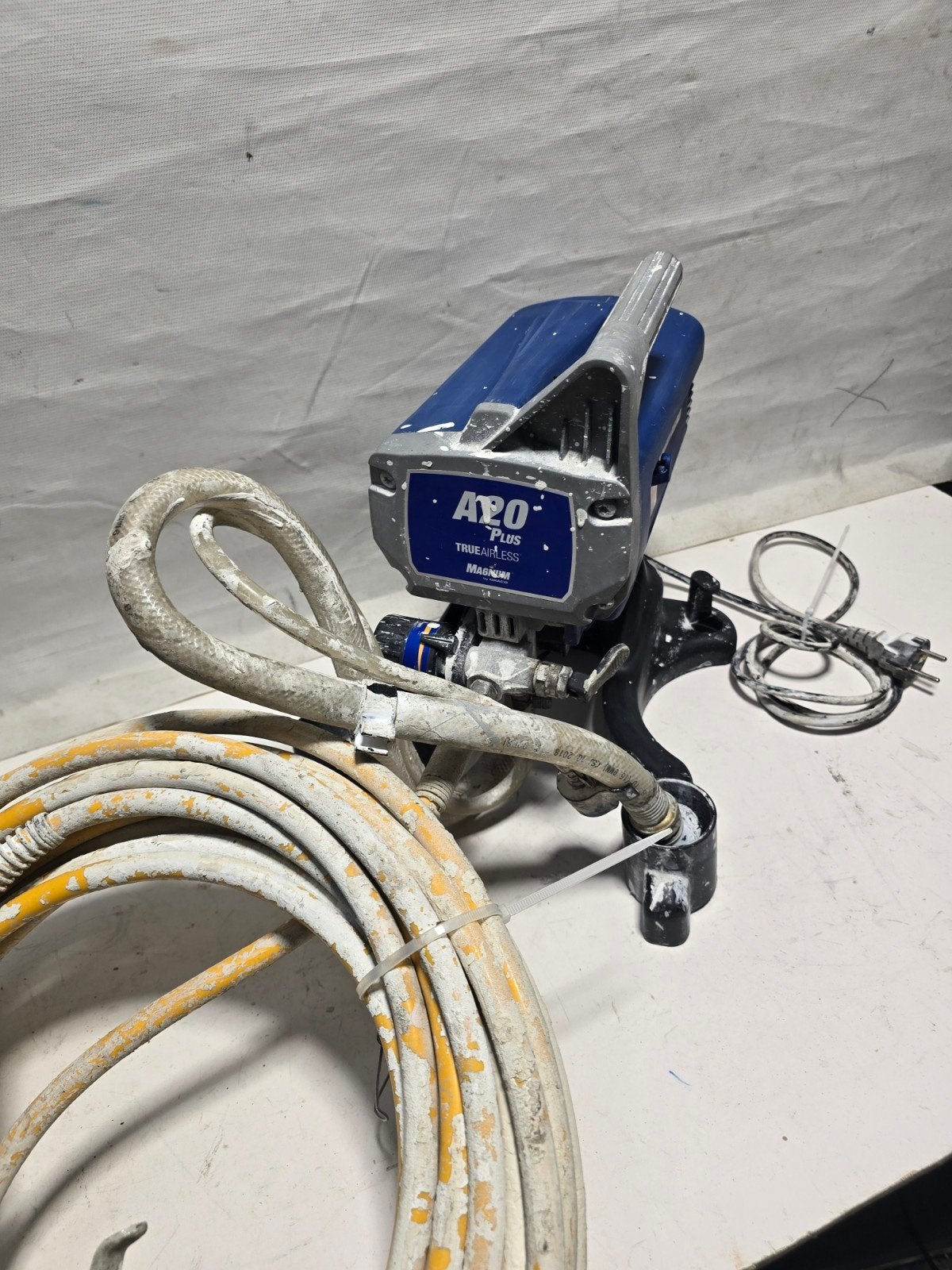 MAGNUM BY GRACO Verfspuit systeem Airless Spray Gun A20 ProP, Graco, Ophalen of Verzenden, N.v.t, N.v.t
