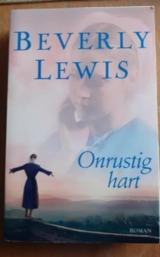 Onrustig hart - Beverly Lewis, Ophalen of Verzenden, Gelezen, Beverly Lewis, Amerika