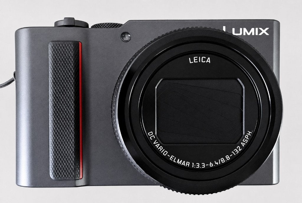 Panasonic Lumix DC-TZ200 compact camera Zwart, Audio, Tv en Foto, Fotocamera's Digitaal, Compact, Ophalen of Verzenden, Zo goed als nieuw