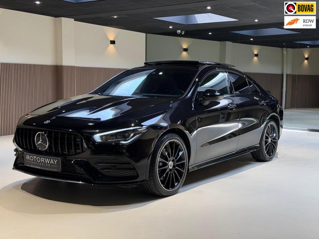 Mercedes-Benz CLA-klasse 250 e AMG Line|Pano|Keyless|Camera|, Auto's, Mercedes-Benz, Bedrijf, Te koop, CLA, ABS, Achteruitrijcamera
