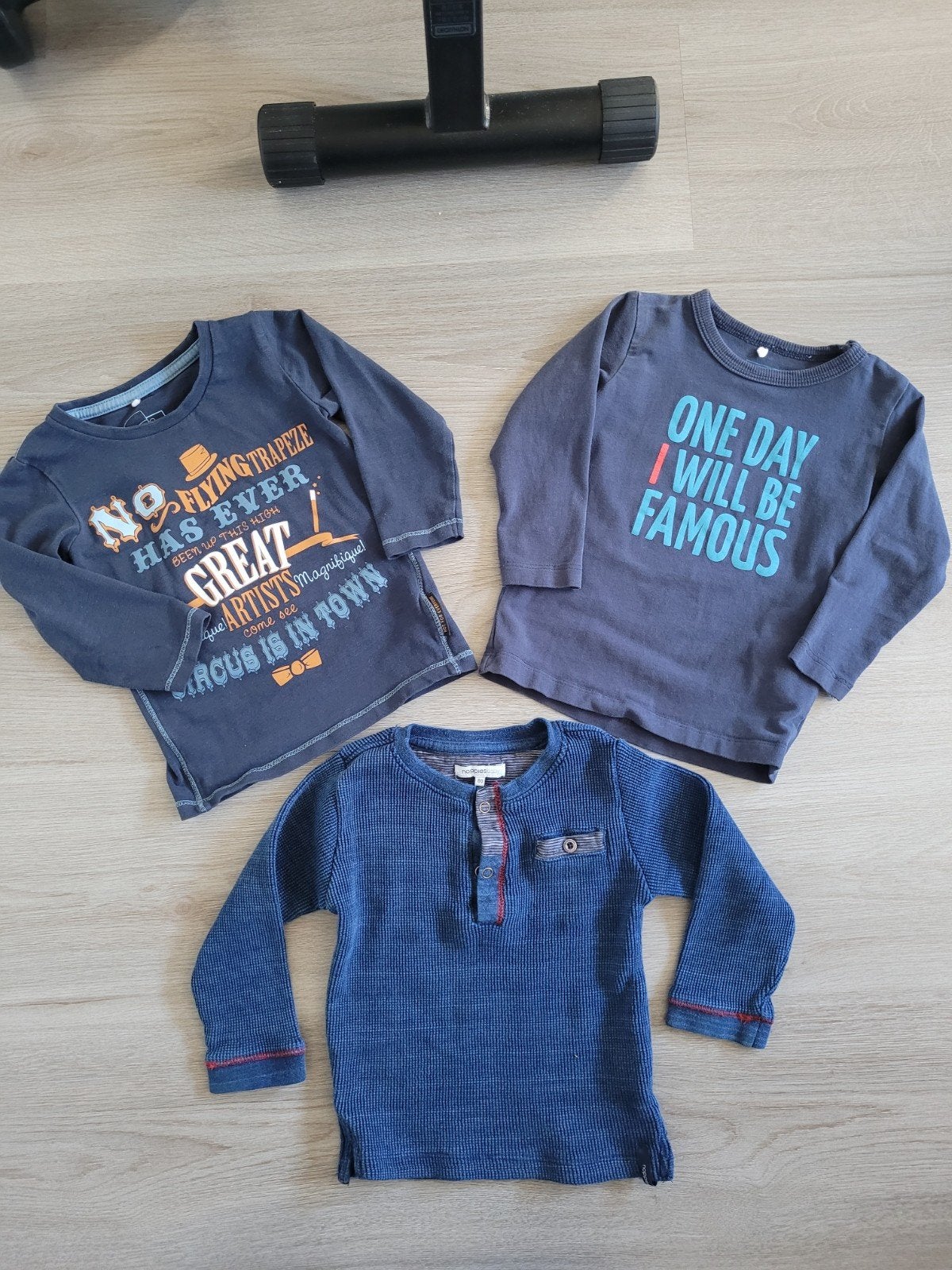 Shirts lange mouwen / longsleeve maat 80, Kinderen en Baby's, Babykleding | Maat 80, Ophalen of Verzenden, Zo goed als nieuw, Shirtje of Longsleeve
