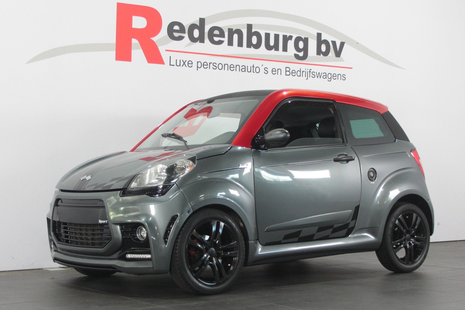 Ligier Brommobiel JS50 L Connect - Airco / Bluetooth / Parks, Diversen, Gebruikt, Snellerstraat 1
2288GL  RIJSWIJK ZH, NL, Autobedrijf Redenburg